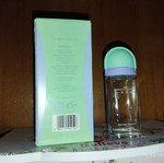 Vintage μινιατούρα Sergio Tacchini Ozone Woman 7ml με κουτί