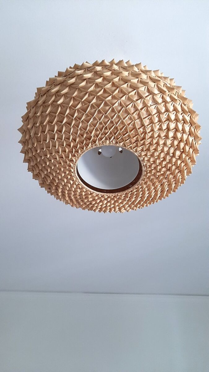 IKEA PS VÄVA ceiling light like new,… - € 60,00 - Vendora.cy