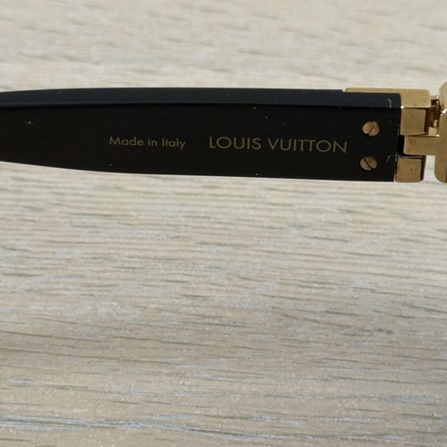 Louis Vuitton Millionaire sunglasses, black