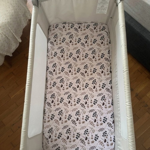 Cradle new with mattress included