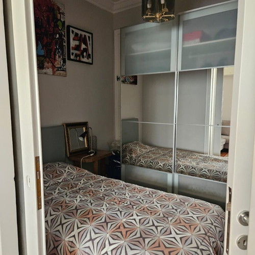 Apartment 68sqm Viktoria furnished ground floor near Viktoria square