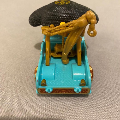 Disney Pixar El Materdor Cars McQueen toy used