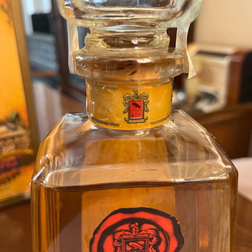 Cuervo 1800 tequila sealed new