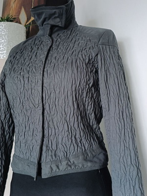 Mandarina Duck vintage jacket new, gray, size S