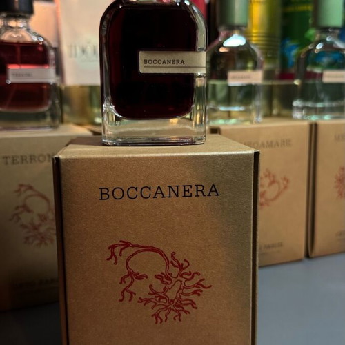Orto Parisi Boccanera 50 ml new authentic perfume strong fragrance