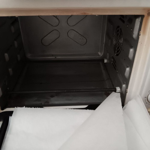 Small Oven used, 40x27x30 cm