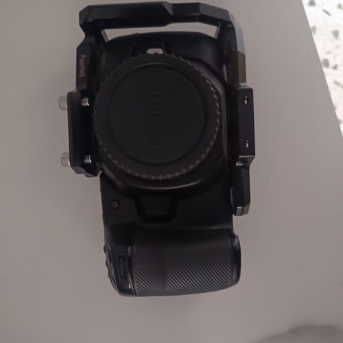 Black Magic 4K Pocket camera used, excellent condition