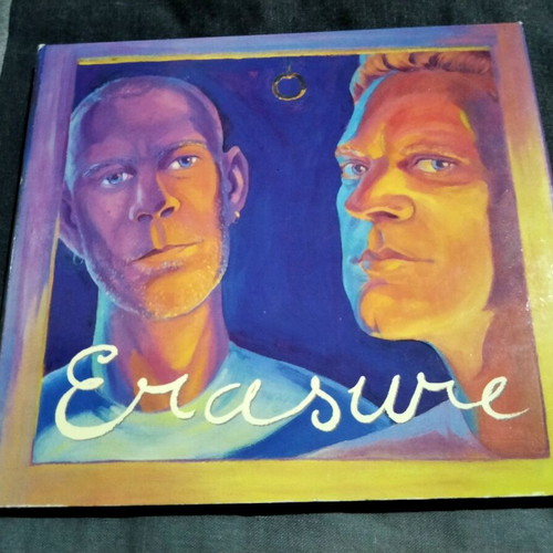 Erasure CD used in very good condition