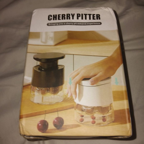 Cherry pitter new