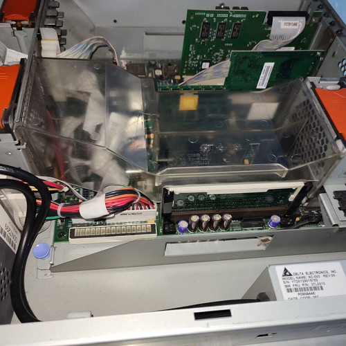 IBM eServer X340 Dual Slot 1 Pentium III 866MHz server