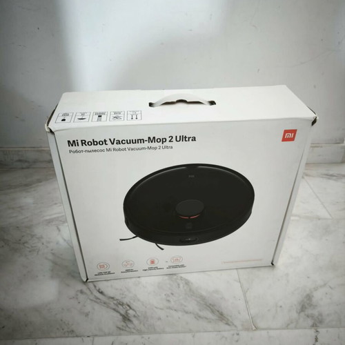Mi Robot Vacuum Mop 2 Ultra like new