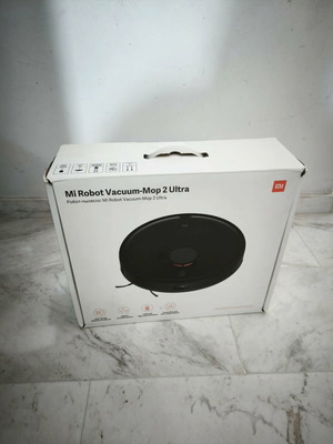 Mi Robot Vacuum Mop 2 Ultra like new