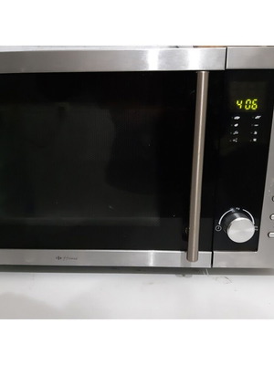 Microwave oven used, 23 liters, model HMG23_8EL