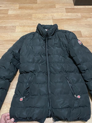Colmar men’s jacket used, size S, black