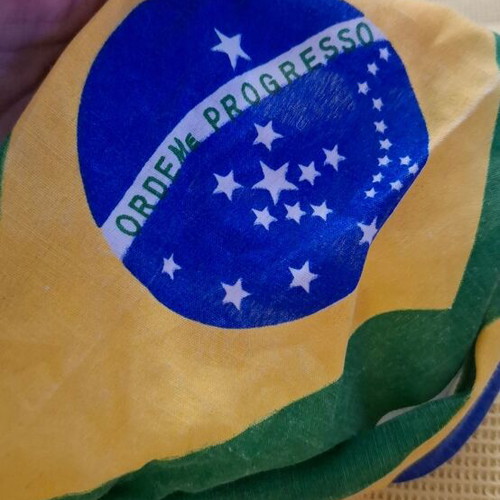 Brazilian hairband like new