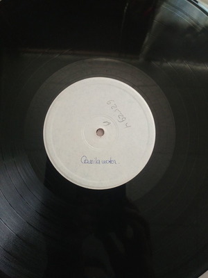 Camilla Motor Ein Neues Glück LP collectible used
