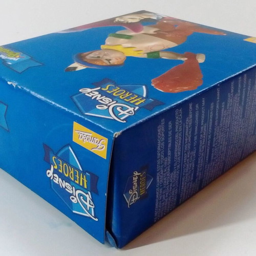 Famosa Disney Heroes Peter Pan Lost Boy figure like new, sealed