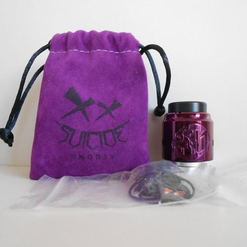 Nightmare RSA 28mm RDA Electric Purple new