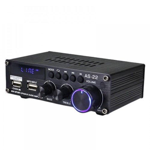 Blitzwolf AS-22 amplifier 45W Bluetooth 5.0 USB new