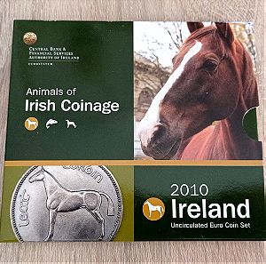 Ευρώ Σετ Ιρλανδία 2010