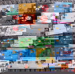  125 Τηλεκάρτες *μικρό τιράζ