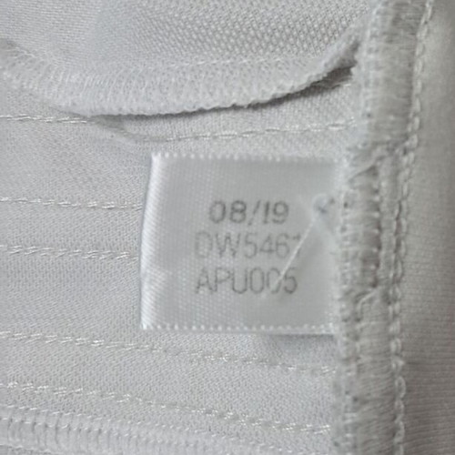 Juventus 2019-20 Away Jersey like new, authentic