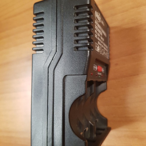 Orbit automatic charger & discharger for AA, AAA batteries used