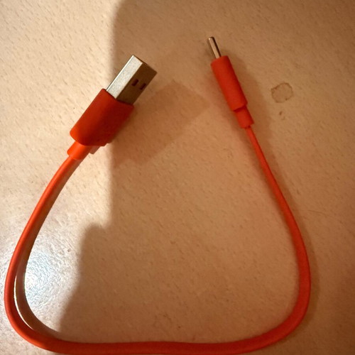 USB Type-C cable 12cm new for charging and connection