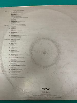 Now Dance double record used