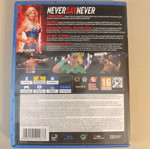 WWE 2K19 for PlayStation 4 used