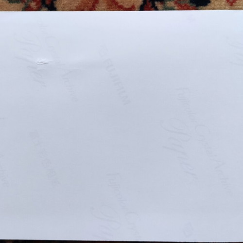 Authentic photo of Aliki, Marinella, and Nora in like-new condition