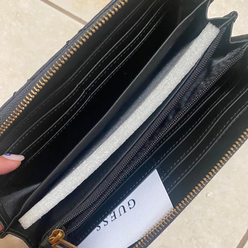 Guess wallet new