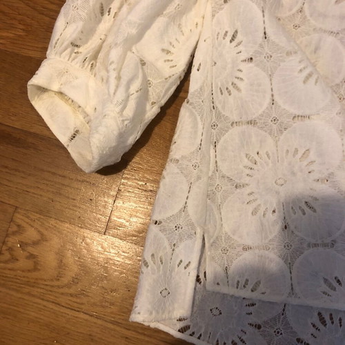 Massimo Dutti women's tunic 42 beige like new