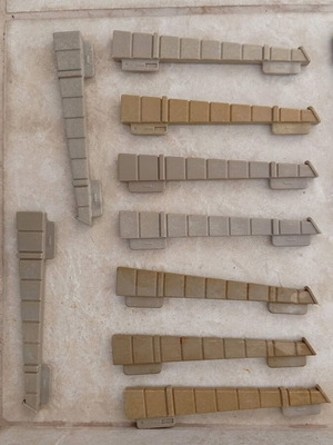 Playmobil vintage ανταλλακτικά σαν καινούργιο