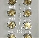  Γαλλικά σετ στα 30 ευρώ