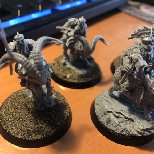Iron Hills Dwarves army for Middle Earth strategy battle game like new