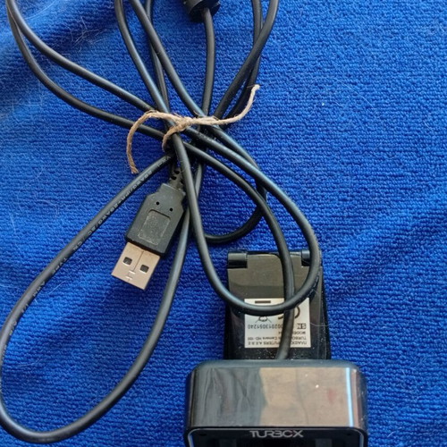 Turbo-X HD-100 Web Camera like new