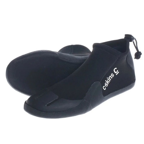 C-SKINS Legend Round Toe 3mm Water Shoes size XL like new