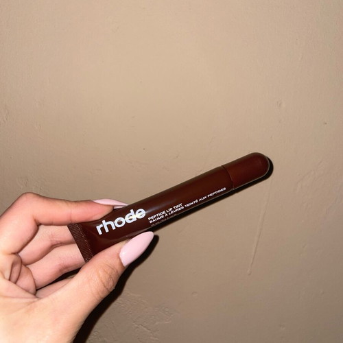 Rhode Lip Tint Espresso like new