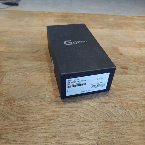 LG G8 ThinQ καινούργιο, αχρησιμοποίητο audiophile κινητό