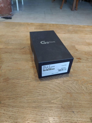 LG G8 ThinQ καινούργιο, αχρησιμοποίητο audiophile κινητό