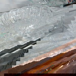  Διακοσμητικό μπωλ κρύσταλλο