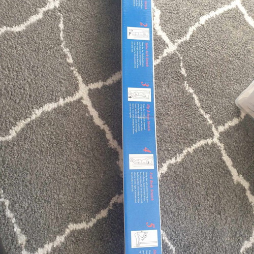 Door pull-up bar new