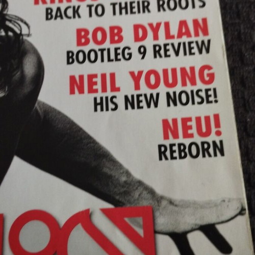 Mojo music magazine The Doors issue 204 November 2010 like new