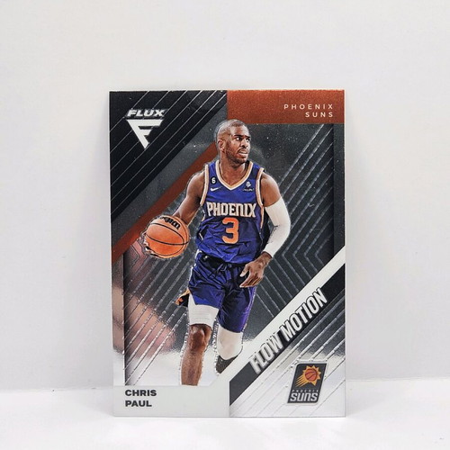 Panini Flux Chris Paul Flow Motion card like new