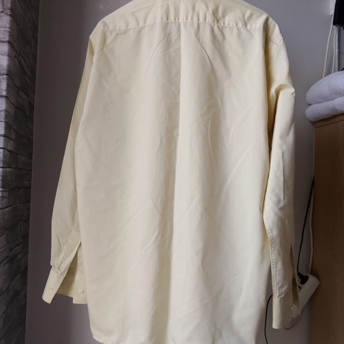 Andras Shirt XL beige like new