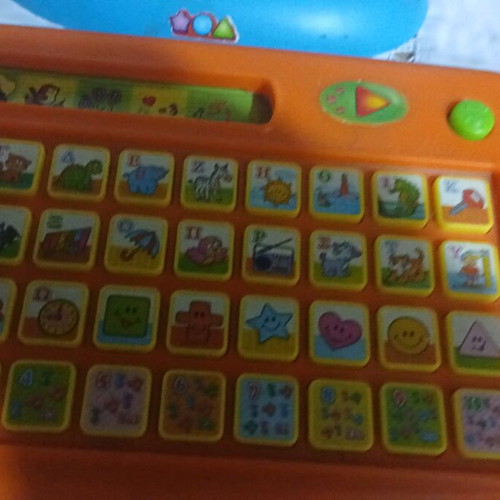 Computer toy like new