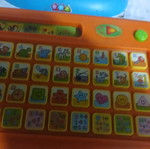 Computer toy like new