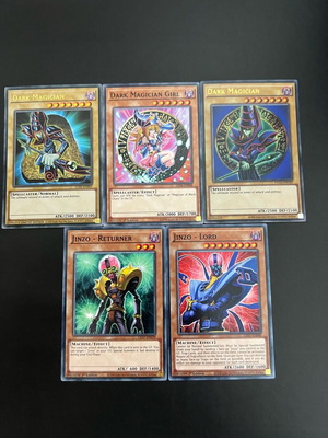 Κάρτες Yugioh Cards