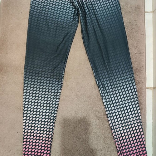 Leggings used, size M / 38 / 10, in good condition